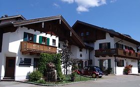 Hotel Fux Oberammergau